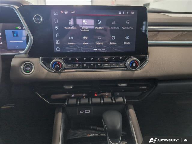 2024 GMC Canyon Denali (Stk: P3155) in London - Image 19 of 25