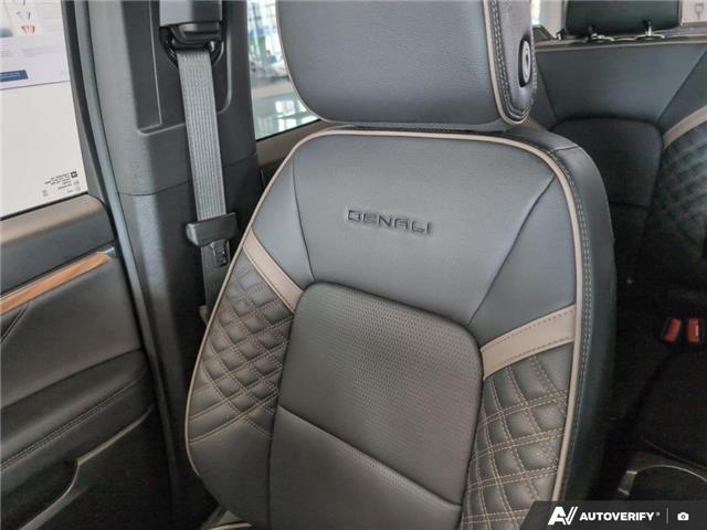 2024 GMC Canyon Denali (Stk: P3155) in London - Image 20 of 25