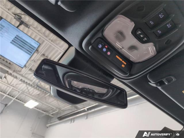 2024 GMC Canyon Denali (Stk: P3155) in London - Image 21 of 25