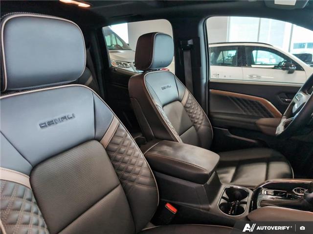 2024 GMC Canyon Denali (Stk: P3155) in London - Image 22 of 25