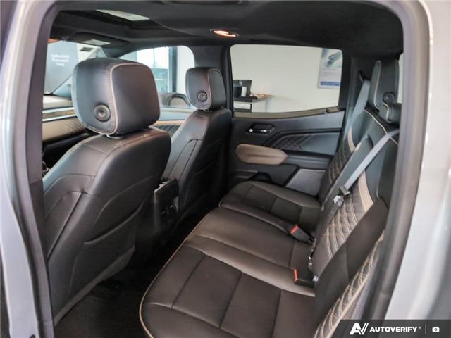 2024 GMC Canyon Denali (Stk: P3155) in London - Image 23 of 25