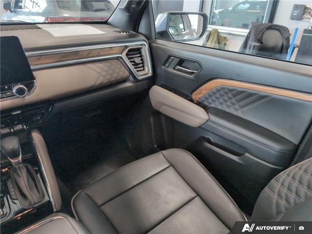 2024 GMC Canyon Denali (Stk: P3155) in London - Image 25 of 25