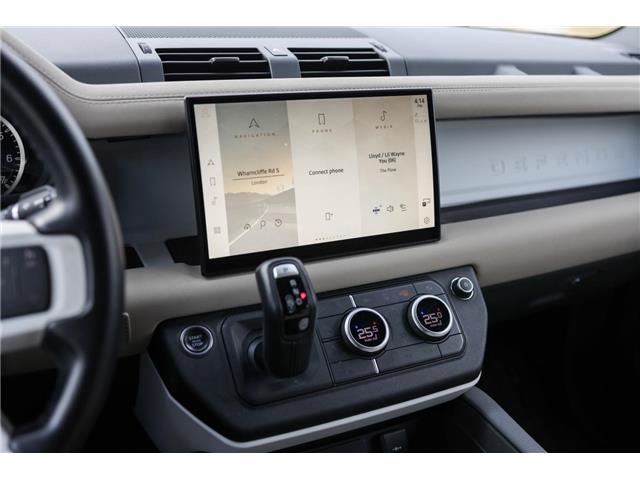 2023 Land Rover Defender X-Dynamic SE (Stk: TL18157) in London - Image 17 of 23