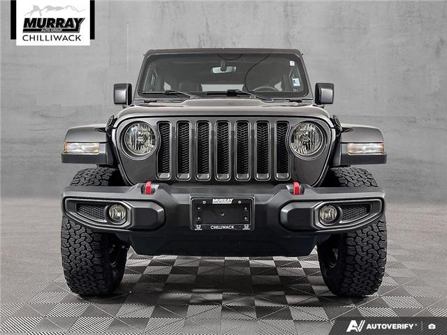 2023 Jeep Wrangler Rubicon (Stk: 26H107B) in Chilliwack - Image 2 of 36