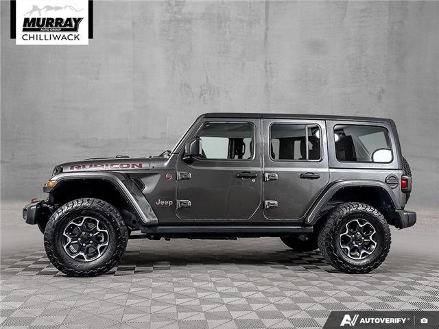 2023 Jeep Wrangler Rubicon (Stk: 26H107B) in Chilliwack - Image 3 of 36
