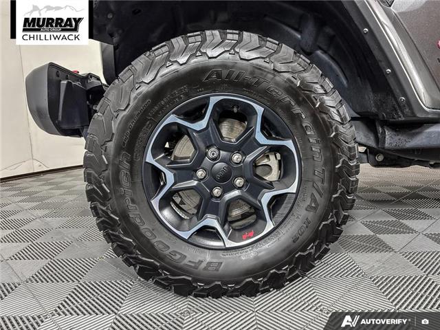 2023 Jeep Wrangler Rubicon (Stk: 26H107B) in Chilliwack - Image 6 of 36