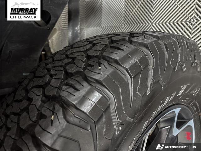 2023 Jeep Wrangler Rubicon (Stk: 26H107B) in Chilliwack - Image 7 of 36