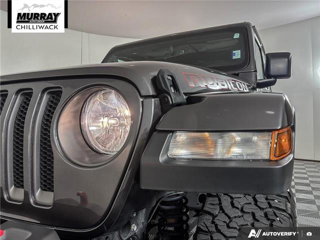 2023 Jeep Wrangler Rubicon (Stk: 26H107B) in Chilliwack - Image 9 of 36