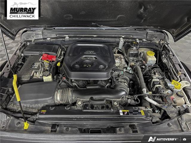 2023 Jeep Wrangler Rubicon (Stk: 26H107B) in Chilliwack - Image 11 of 36