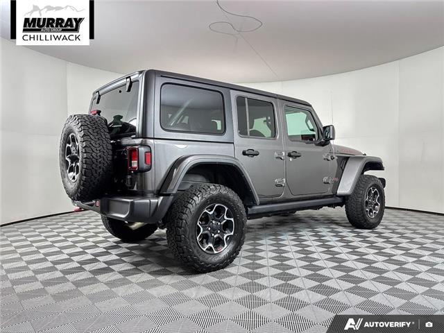 2023 Jeep Wrangler Rubicon (Stk: 26H107B) in Chilliwack - Image 14 of 36