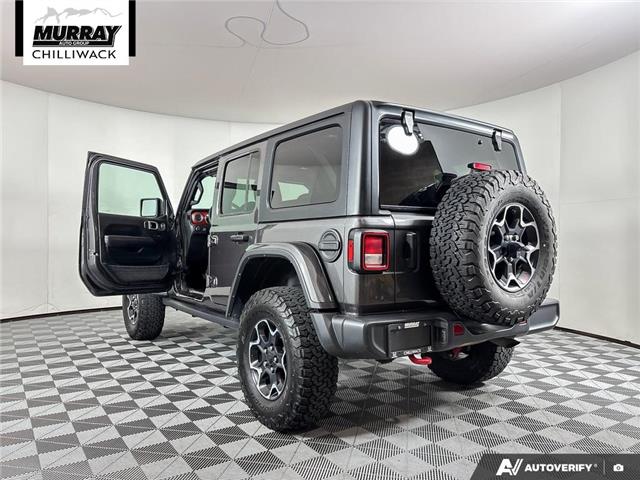 2023 Jeep Wrangler Rubicon (Stk: 26H107B) in Chilliwack - Image 16 of 36