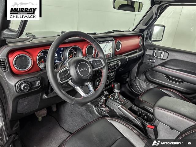 2023 Jeep Wrangler Rubicon (Stk: 26H107B) in Chilliwack - Image 17 of 36
