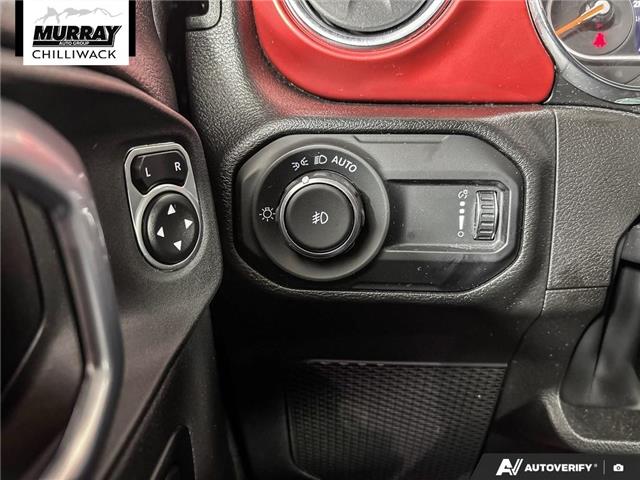2023 Jeep Wrangler Rubicon (Stk: 26H107B) in Chilliwack - Image 22 of 36