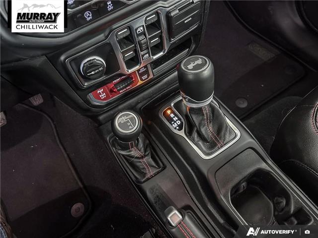 2023 Jeep Wrangler Rubicon (Stk: 26H107B) in Chilliwack - Image 25 of 36