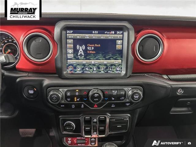 2023 Jeep Wrangler Rubicon (Stk: 26H107B) in Chilliwack - Image 26 of 36