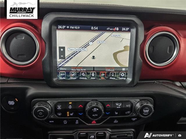 2023 Jeep Wrangler Rubicon (Stk: 26H107B) in Chilliwack - Image 27 of 36