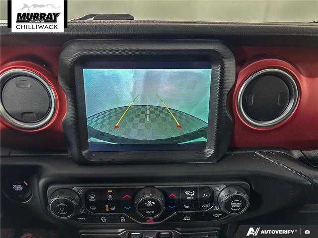 2023 Jeep Wrangler Rubicon (Stk: 26H107B) in Chilliwack - Image 28 of 36
