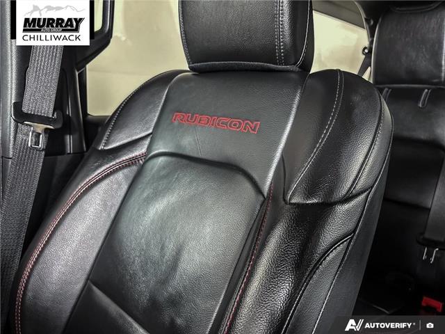 2023 Jeep Wrangler Rubicon (Stk: 26H107B) in Chilliwack - Image 31 of 36