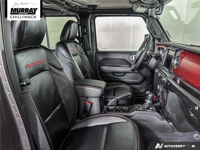 2023 Jeep Wrangler Rubicon (Stk: 26H107B) in Chilliwack - Image 33 of 36
