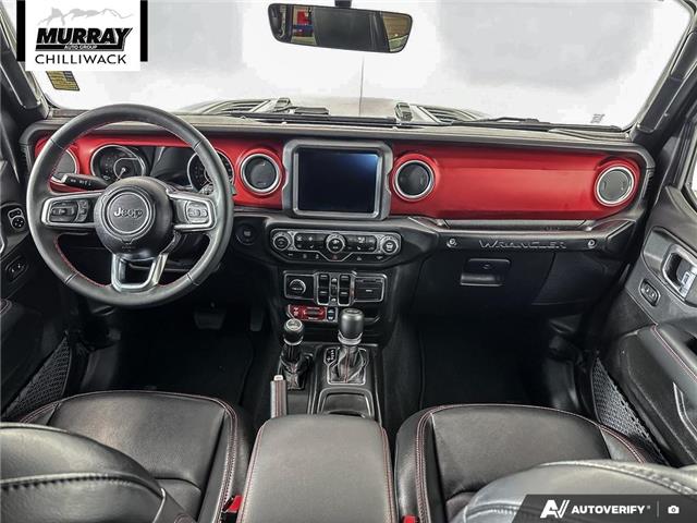 2023 Jeep Wrangler Rubicon (Stk: 26H107B) in Chilliwack - Image 35 of 36