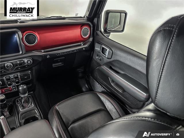 2023 Jeep Wrangler Rubicon (Stk: 26H107B) in Chilliwack - Image 36 of 36