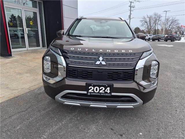 2024 Mitsubishi Outlander SEL (Stk: PVM239) in Cornwall - Image 2 of 13 2024 Mitsubishi Outlander SEL (Stk: PVM239) in Cornwall - Image 2 of 13
