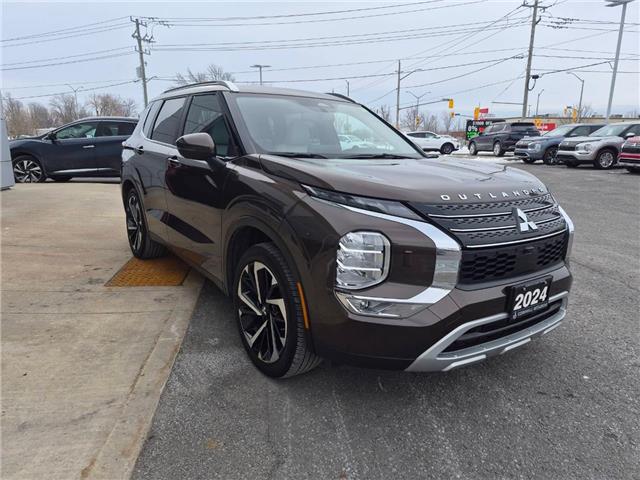 2024 Mitsubishi Outlander SEL (Stk: PVM239) in Cornwall - Image 3 of 13 2024 Mitsubishi Outlander SEL (Stk: PVM239) in Cornwall - Image 3 of 13