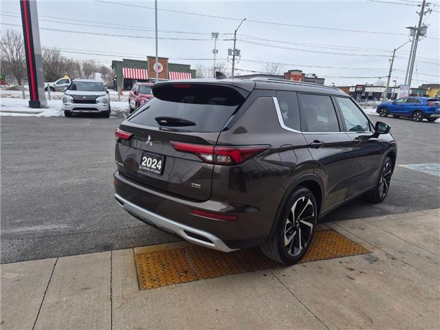 2024 Mitsubishi Outlander SEL (Stk: PVM239) in Cornwall - Image 5 of 13 2024 Mitsubishi Outlander SEL (Stk: PVM239) in Cornwall - Image 5 of 13