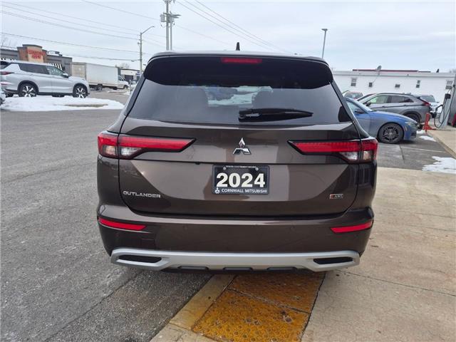 2024 Mitsubishi Outlander SEL (Stk: PVM239) in Cornwall - Image 6 of 13 2024 Mitsubishi Outlander SEL (Stk: PVM239) in Cornwall - Image 6 of 13
