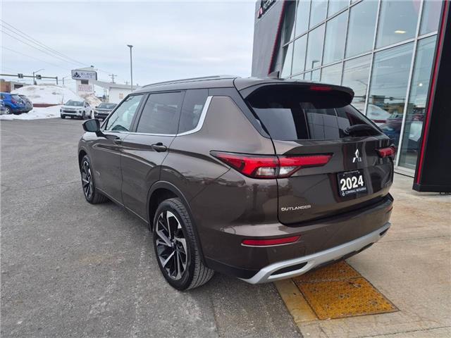 2024 Mitsubishi Outlander SEL (Stk: PVM239) in Cornwall - Image 7 of 13 2024 Mitsubishi Outlander SEL (Stk: PVM239) in Cornwall - Image 7 of 13