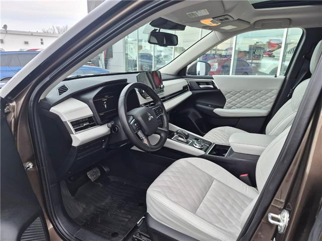 2024 Mitsubishi Outlander SEL (Stk: PVM239) in Cornwall - Image 9 of 13 2024 Mitsubishi Outlander SEL (Stk: PVM239) in Cornwall - Image 9 of 13