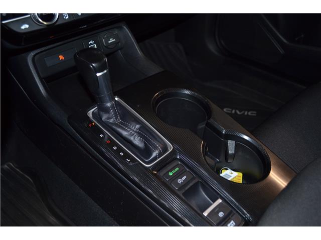 2022 Honda Civic EX (Stk: P20736A) in Kingston - Image 6 of 9
