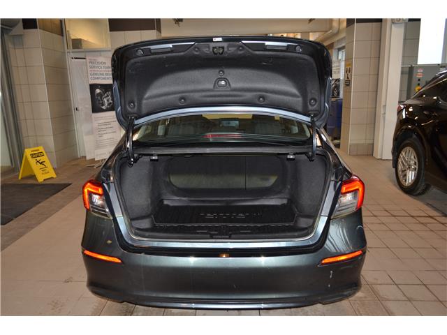2022 Honda Civic EX (Stk: P20736A) in Kingston - Image 9 of 9