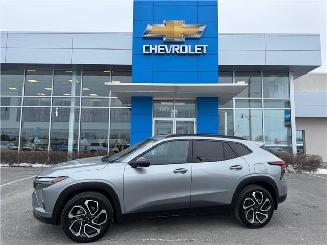 2024 Chevrolet Trax 2RS (Stk: C0473A) in Morrisburg - Image 1 of 16