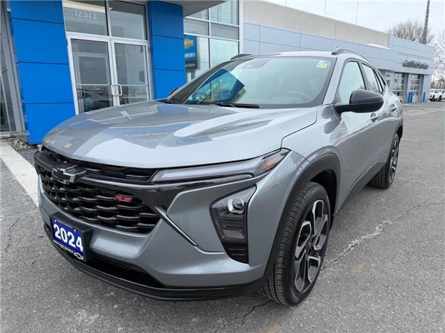 2024 Chevrolet Trax 2RS (Stk: C0473A) in Morrisburg - Image 2 of 16