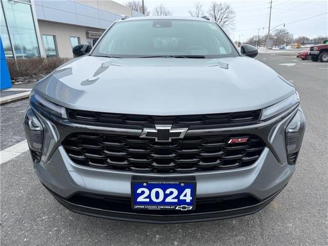 2024 Chevrolet Trax 2RS (Stk: C0473A) in Morrisburg - Image 3 of 16