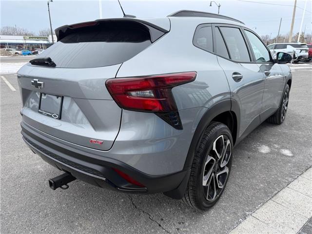 2024 Chevrolet Trax 2RS (Stk: C0473A) in Morrisburg - Image 4 of 16