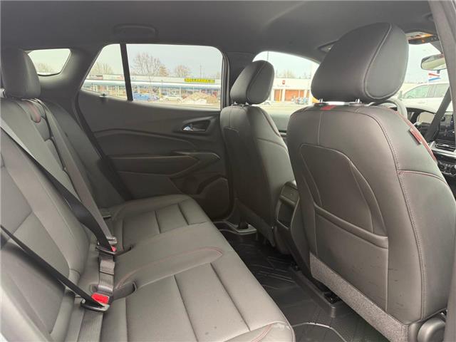 2024 Chevrolet Trax 2RS (Stk: C0473A) in Morrisburg - Image 8 of 16
