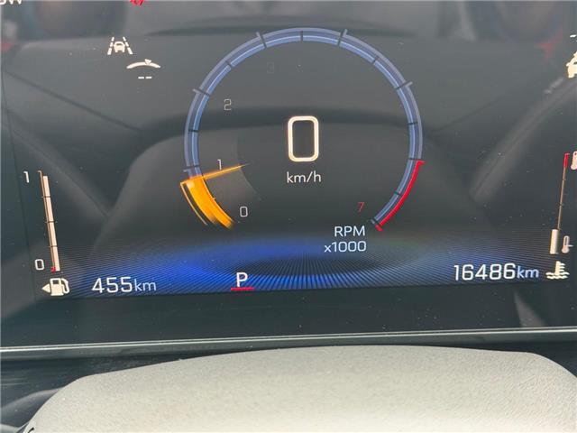 2024 Chevrolet Trax 2RS (Stk: C0473A) in Morrisburg - Image 11 of 16