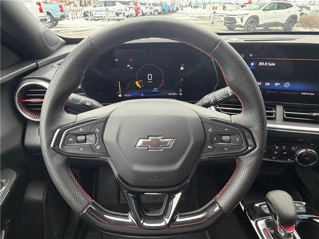 2024 Chevrolet Trax 2RS (Stk: C0473A) in Morrisburg - Image 12 of 16