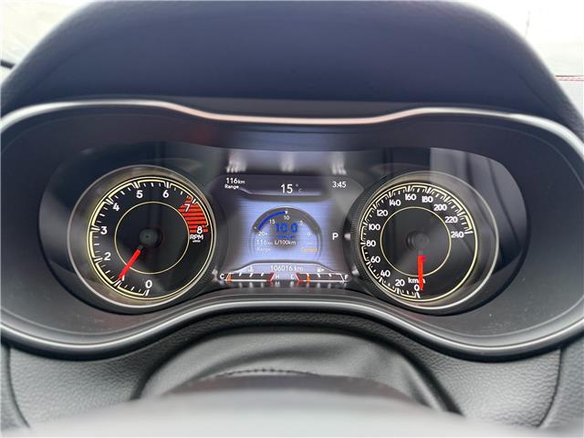 2022 Jeep Cherokee Trailhawk (Stk: 6T32A) in Blenheim - Image 7 of 11