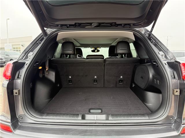 2022 Jeep Cherokee Trailhawk (Stk: 6T32A) in Blenheim - Image 4 of 11