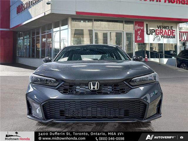 2026 Honda Civic Hybrid Sport (Stk: 2600827) in North York - Image 3 of 29