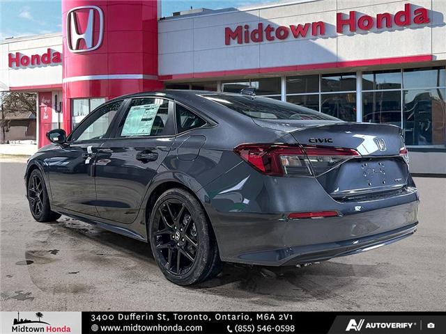 2026 Honda Civic Hybrid Sport (Stk: 2600827) in North York - Image 7 of 29