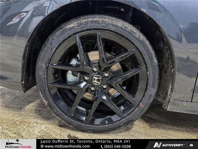 2026 Honda Civic Hybrid Sport (Stk: 2600827) in North York - Image 10 of 29