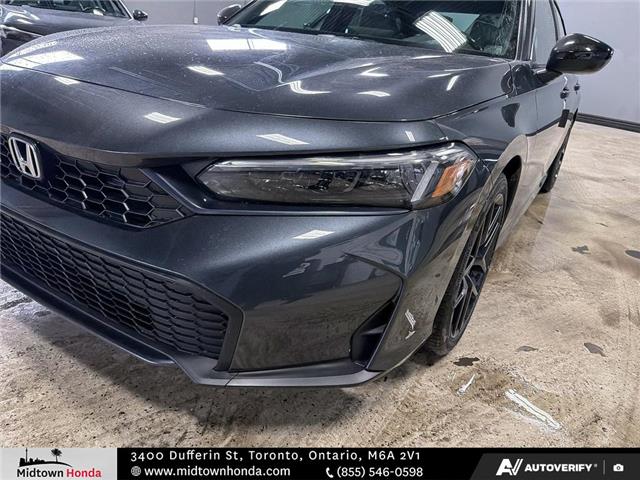 2026 Honda Civic Hybrid Sport (Stk: 2600827) in North York - Image 12 of 29