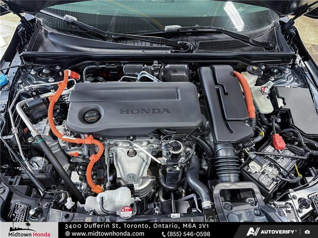 2026 Honda Civic Hybrid Sport (Stk: 2600827) in North York - Image 14 of 29