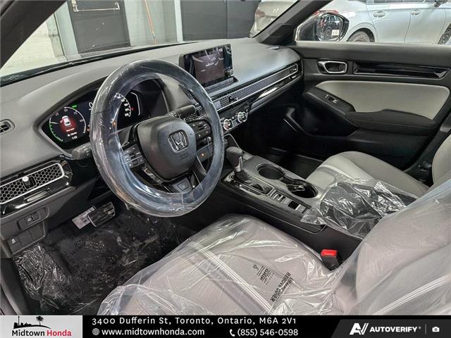2026 Honda Civic Hybrid Sport (Stk: 2600827) in North York - Image 17 of 29