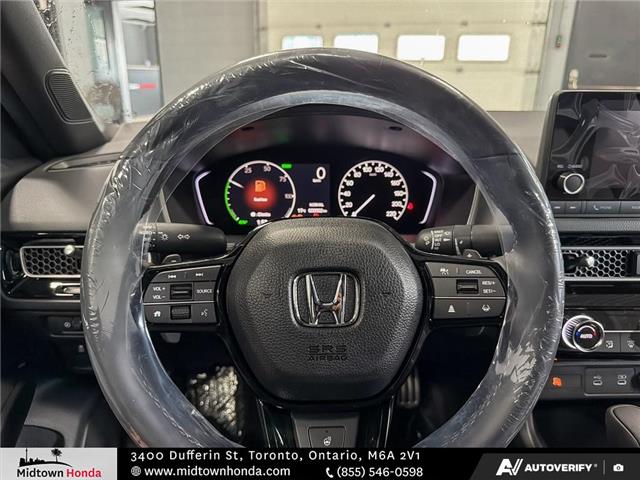 2026 Honda Civic Hybrid Sport (Stk: 2600827) in North York - Image 18 of 29