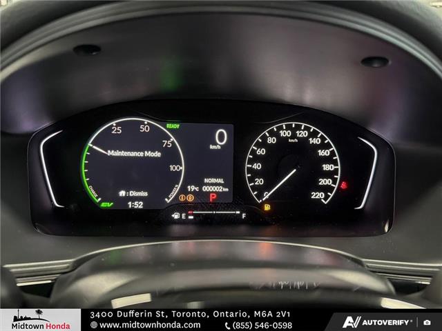 2026 Honda Civic Hybrid Sport (Stk: 2600827) in North York - Image 19 of 29